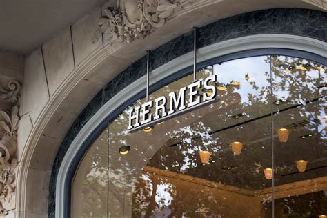 Hermes International SA (HESAY) 